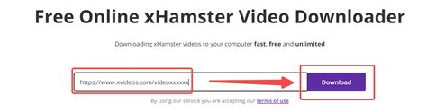 xhamster video download online|Xhamster video download helper